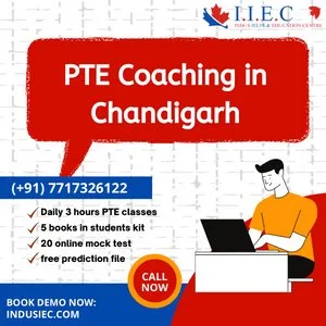 PTE Coaching in Chandigarh