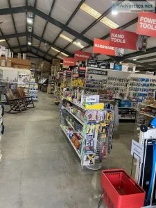 ALABAMA BUILDING MATERIAL STORE FOR SALE