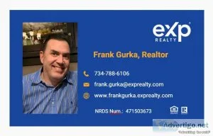 Realtor - Washtenaw County Michigan