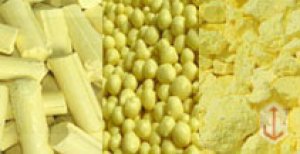 Iron pyrites sulphur manufacturers supplier & exporter worldwide