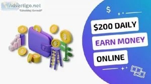 Simple Signup and Get 5