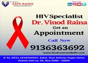 Hiv doctor in ncr
