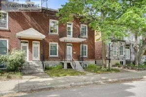 Duplex de 2 logements 4 chambres &agrave Notre-Dame-de-Gr&aci rc