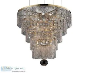 Chandelier Lighting Fixtures for Home Decoration Online