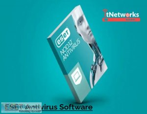 Get 100% protection to your pc with effective & reliable eset an