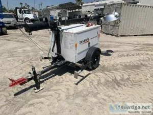 2018 MAGNUM MLT3060M LIGHT TOWER 52802223