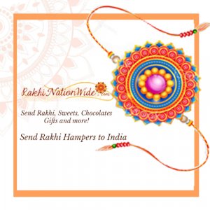 Rakhi hampers india at best market price