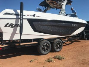 2019 Tige ZX5 ..Boat