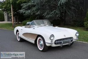 24303 1957 Chevrolet Corvette