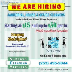 Home and Office Cleaner