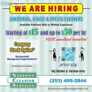 Home and Office Cleaner