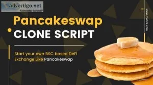 Pancakeswap clone script