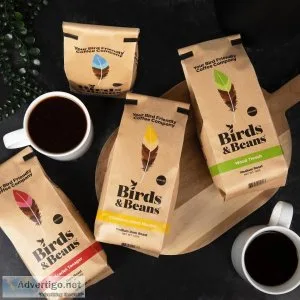 Buy best coffee online | birds & beans organic coffee company