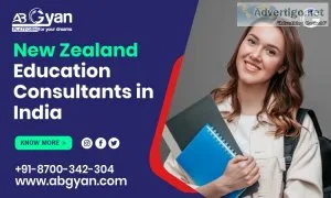 New zealand education consultants in india - abgyan