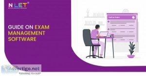 Guide on exam management software