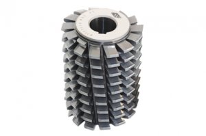 Gear hob cutters
