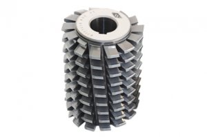 Gear hob cutters