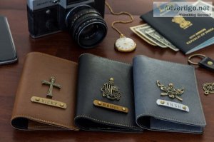 Shop Customized Passport Holder and Passport Cover