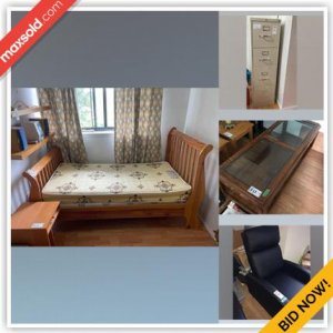 Mississauga Moving Online Auction - South Millway (CONDO)