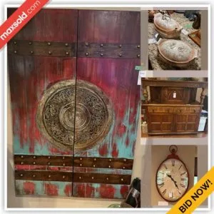 Newmarket Estate Sale Online Auction - Doak Lane