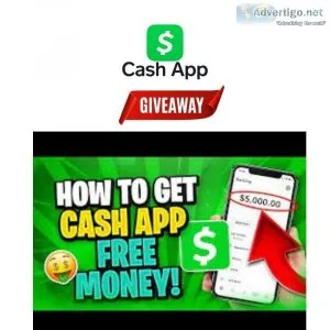 Recevie 750 Cashapp Balance instantly