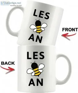 Funny LGBT Coffee Mug Gift Birthday Gifts For LGBTQ Transgender 