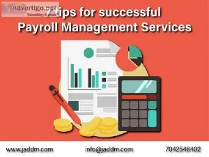 tips for successful Payroll Management Services