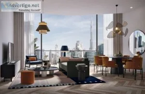 Studio flat for sale in downtown dubai