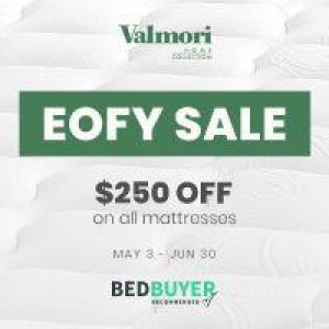 Valmori Mattress EOFY Sale 2022
