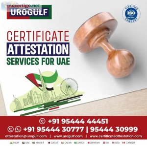 Certificate attestation service in kerala