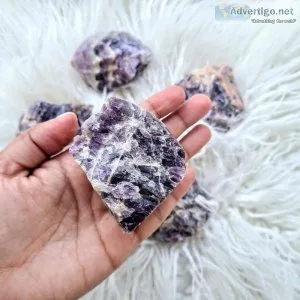 Raw crystals or polished: which one should i buy?