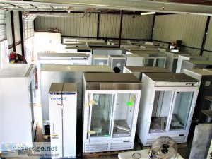 Soda Merchandisers Coolers 150 on Auction  San Antonio