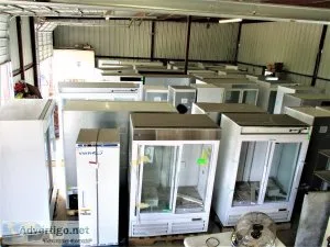 Soda Merchandisers Coolers 150 on Auction  San Antonio