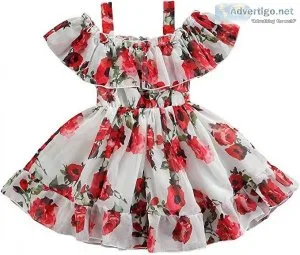Baby Girl Summer Dress