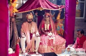 Best candid wedding photographers in delhi ncr - horizon motion 