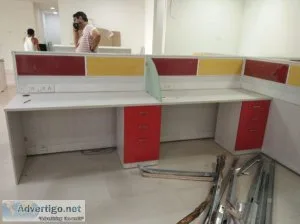 Readymade office furniture | modular wood furniture