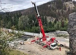TNT Crane Offers the Finest Rigging Services in BC