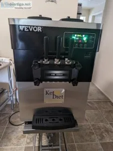 Icecream machine