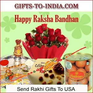 Smashing opening ceremony of rakshabandhan gifts in usa- free de