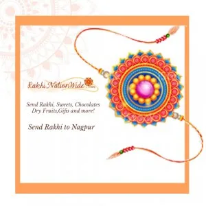 Online rakhi in nagpur available at lowest market price