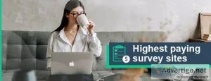 SurveyJobz  - Get Paid From Online Surveys