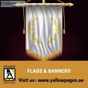 Flags & banners