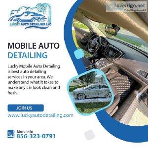 Lucky Auto Detailing  Car Detailing and Paint Correction NJ