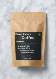 Flavour culture special cardamom flavour coffee powder
