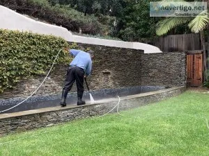 Exterior Pressure Washing Services