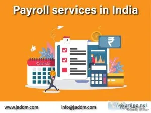 Payroll services in india