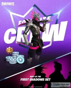 Get 13500 Fortnite V-Bucks Free Just Submit Your Email and Zip C