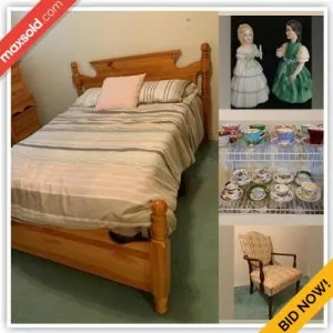 London Estate Sale Online Auction - Deveron Crescent (CONDO)