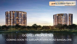 Godrej properties sarjapur main road