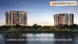 Godrej properties sarjapur main road